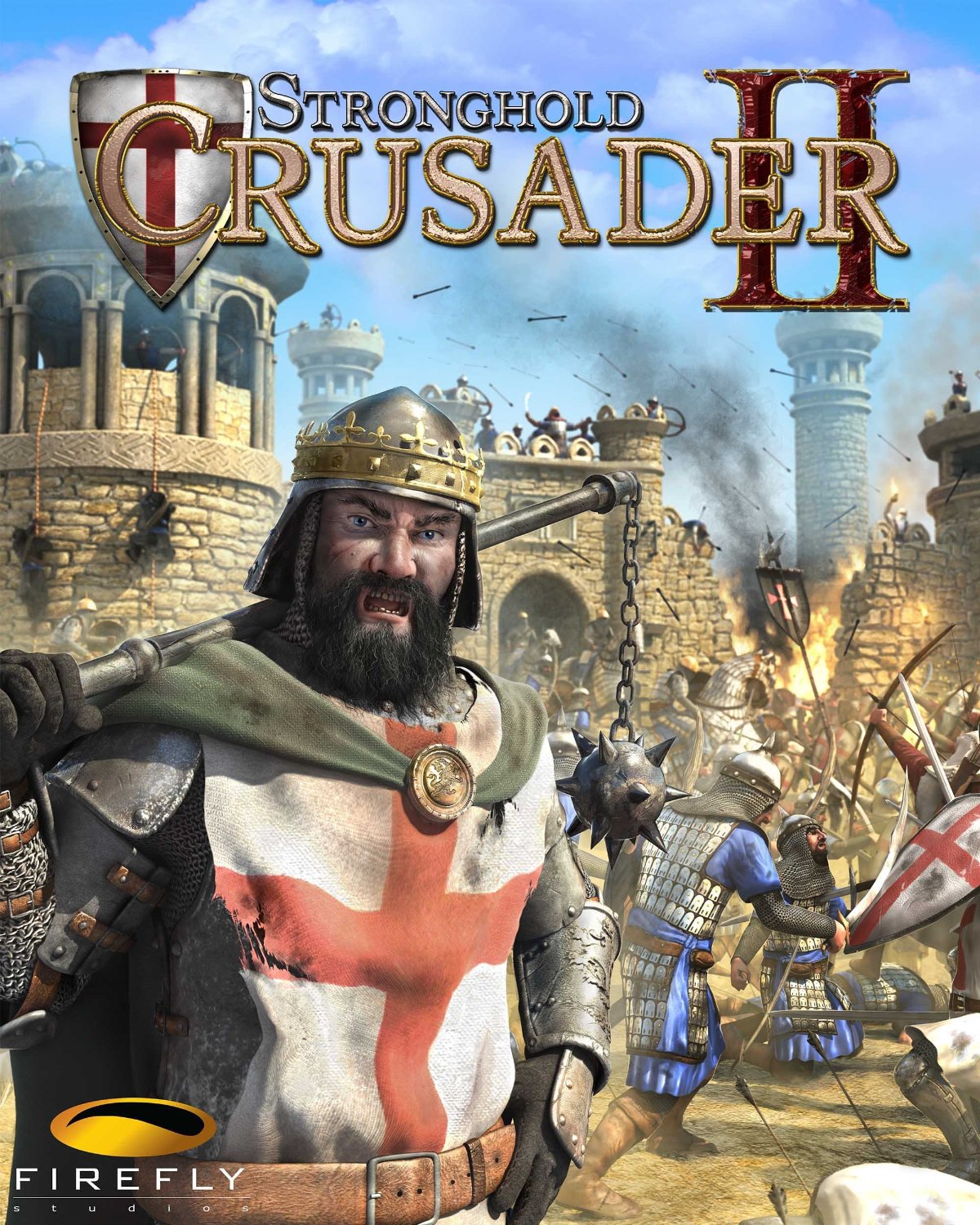 Stronghold crusader hd download free